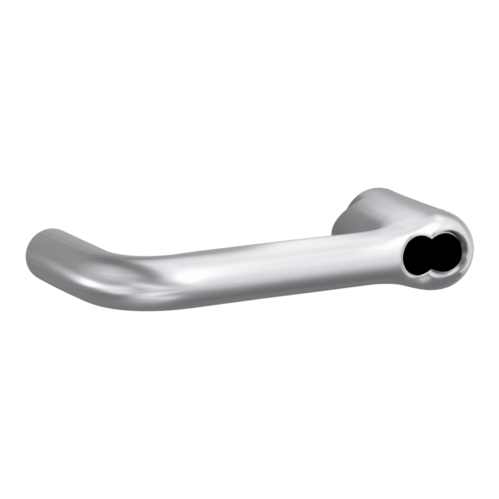 626AM - Satin Chrome, Antimicrobial