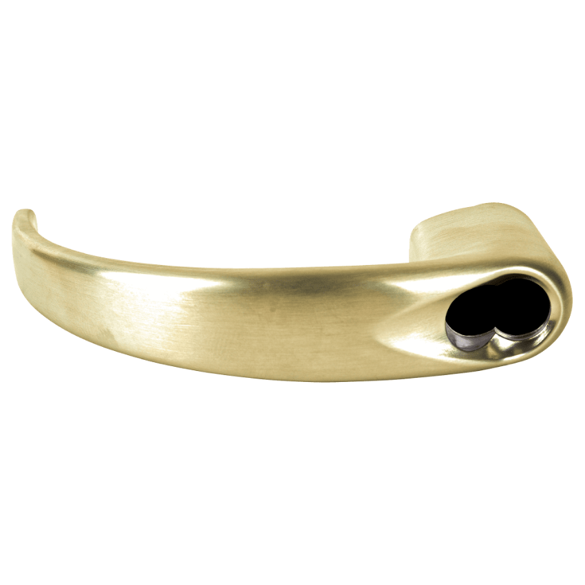 Schlage 03-232-SPA Sparta FSIC Lever Less Core 606 Satin Brass