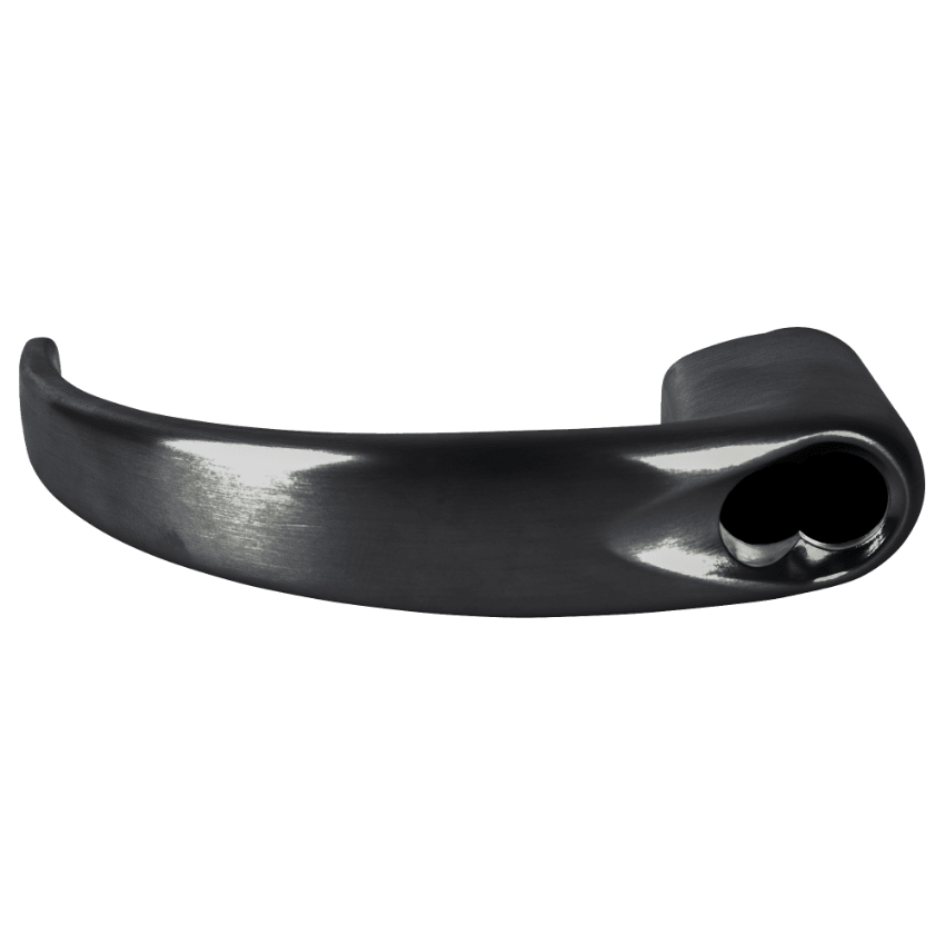 Schlage 03-232-SPA Sparta FSIC Lever Less Core 622 Matte Black