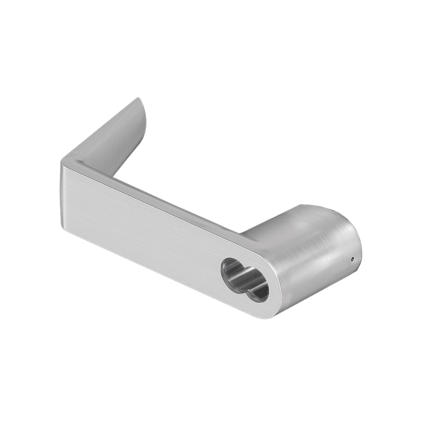 Schlage 03-232-8RO 625 bright chrome tactile Rhodes FSIC lever less core