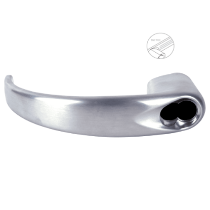 Schlage 03-232-8SP 626 Satin Chrome Sparta Tactile FSIC Lever Less Core