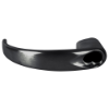 Schlage 03-232-8SP 622 Matte Black Sparta Tactile FSIC Lever Less Core
