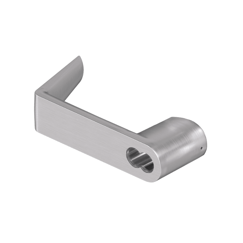 Schlage 03-200-RHO 626 Satin Chrome Rhodes SFIC lever less core