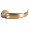 Schlage 03-200-SPA 612 Satin Bronze Sparta SFIC lever less core