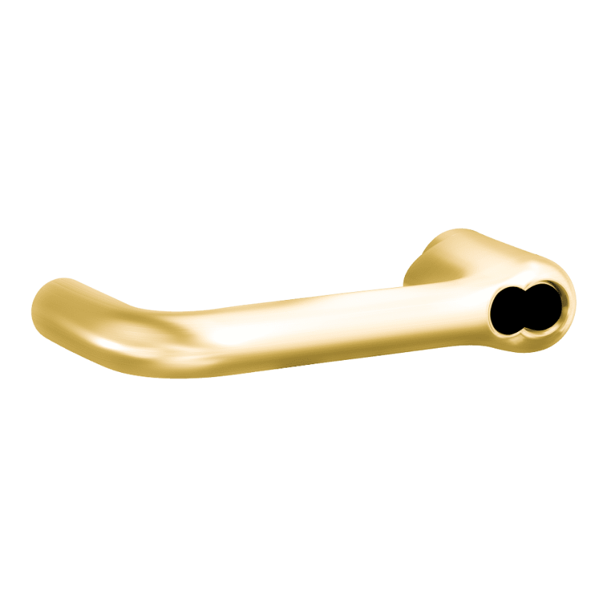 Schlage 03-200-TLR 605 Bright Brass Tubular SFIC Lever Less Core