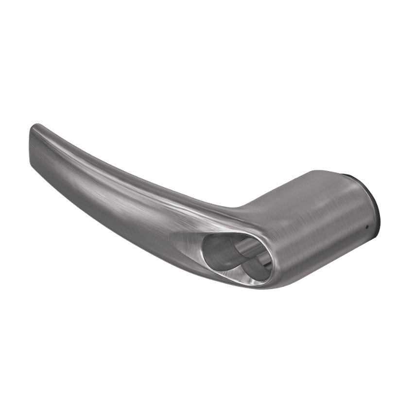 Schlage 03-200-8AT 619 Satin Nickel Athens Tactile SFIC Lever Less Core
