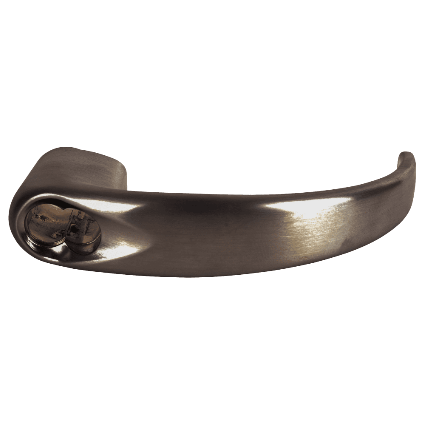 Schlage 03-200-8SP 643E Aged Bronze Sparta tactile SFIC lever less core