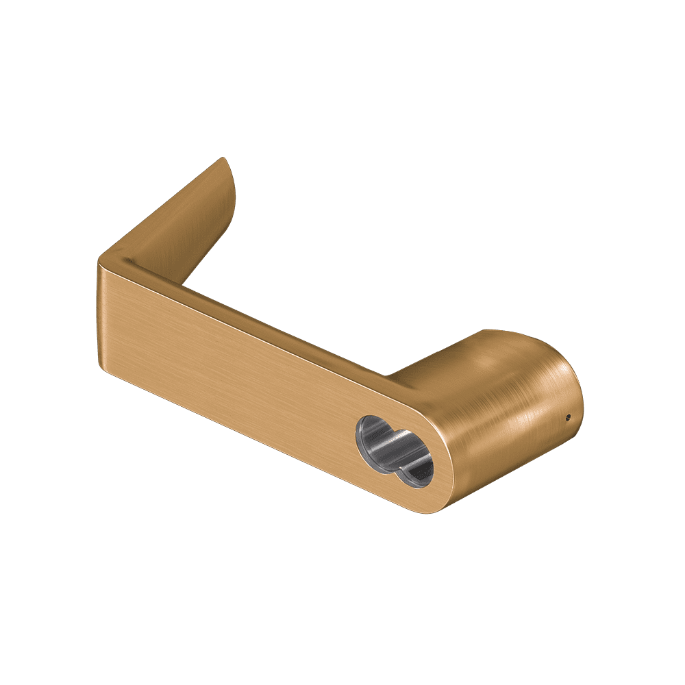 612 / US10 - Satin Bronze