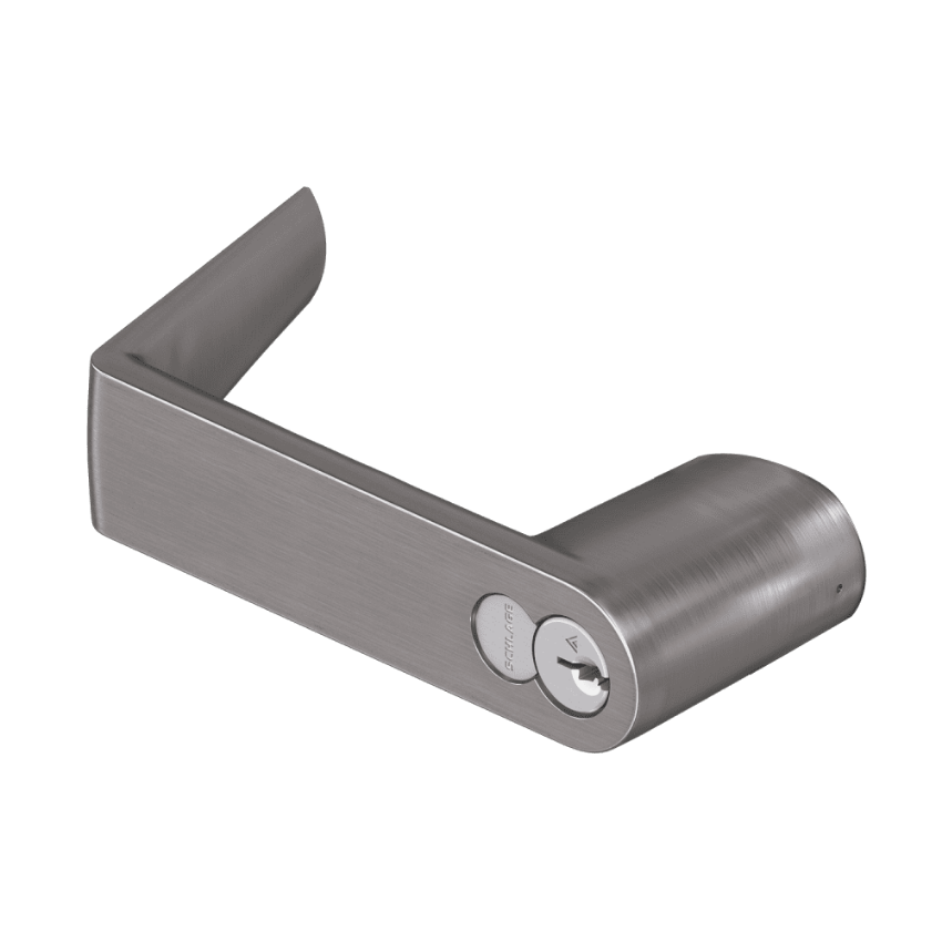 schlage 03-266-8ro rhodes tactile lever 619 satin nickel