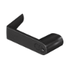 schlage 03-266-8ro rhodes tactile lever 622 matte black