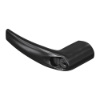 schlage 03-266-8at 622 matte black athens tactile lever