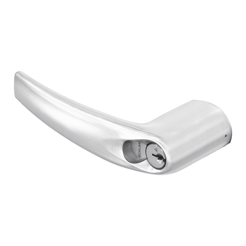 schlage 03-266-8at 625 bright chrome athens tactile lever