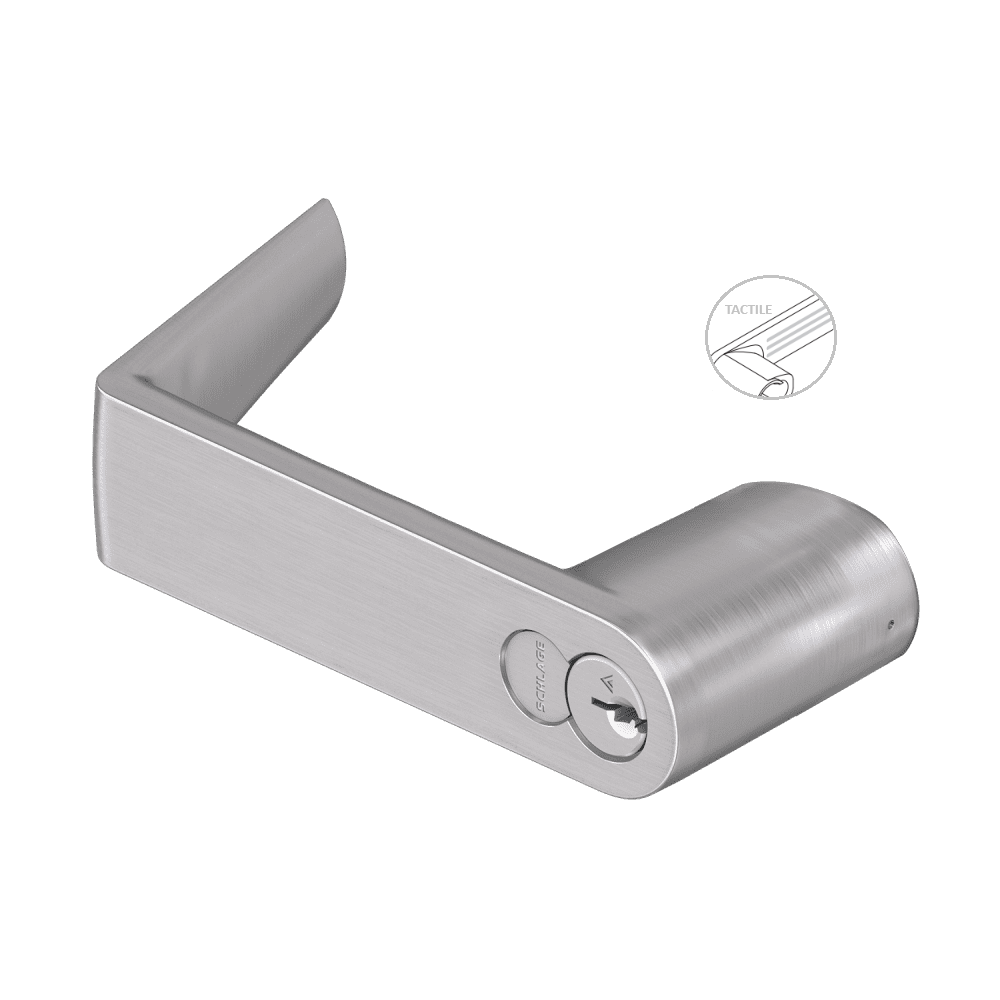 626 / US26D - Satin Chrome