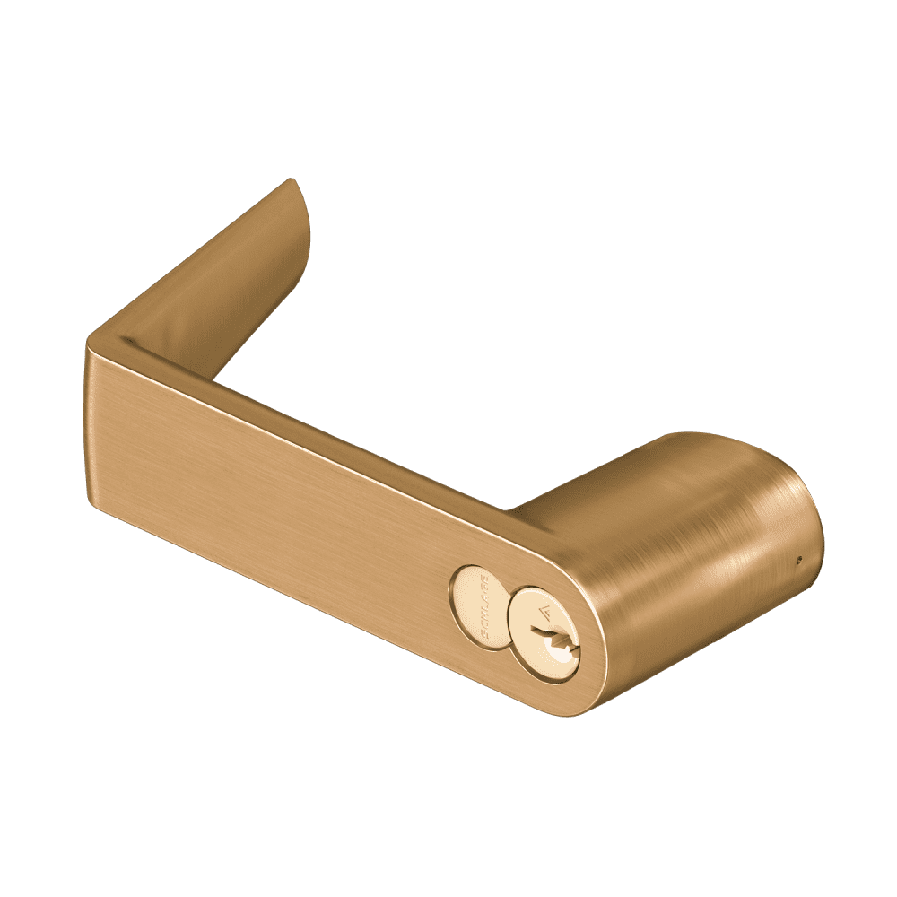 612 / US10 - Satin Bronze
