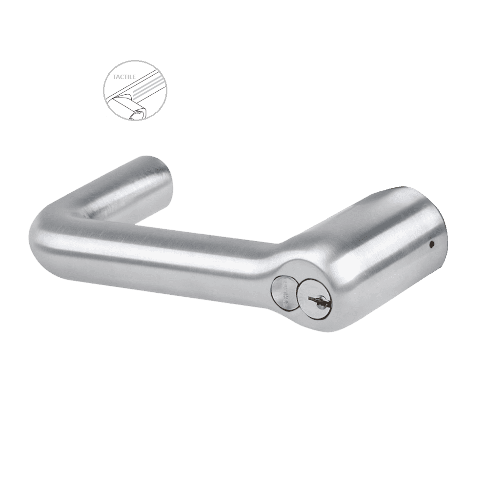 626 / US26D - Satin Chrome