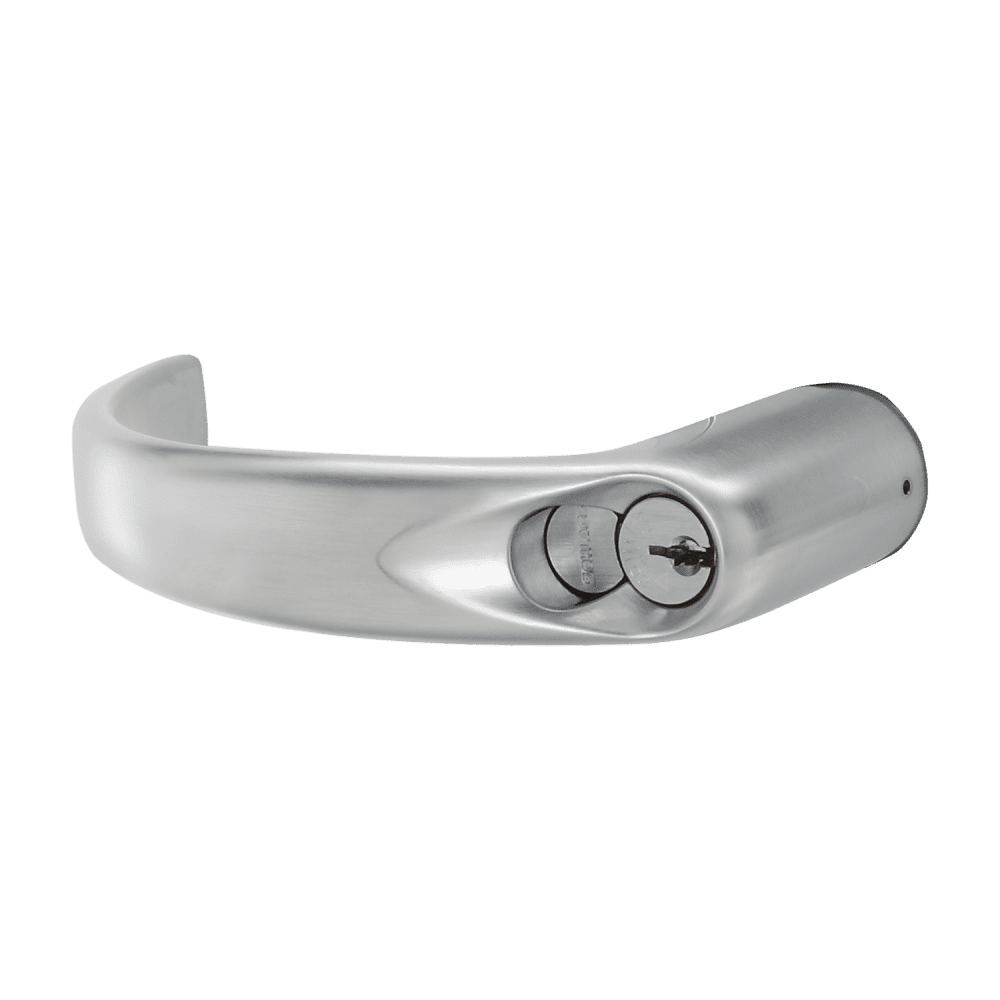 626 / US26D - Satin Chrome