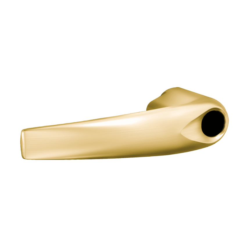 Schlage 03-234-ATH Athens lever Corbin Russwin conventional cylinder less core 605 bright brass