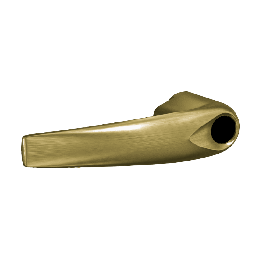 Schlage 03-234-8AT Tactile Athens Lever Corbin KIL Prep 606 Satin Brass