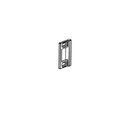 detex 100480 mortise strike