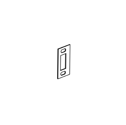 detex 100482 mortise strike shim