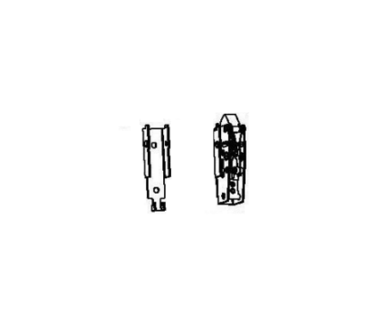 Detex 101464 top latch assembly