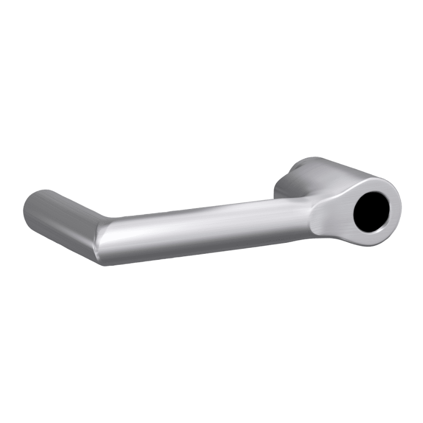 schlage 47258048 626 satin chrome boardwalk lever less conventional cylinder