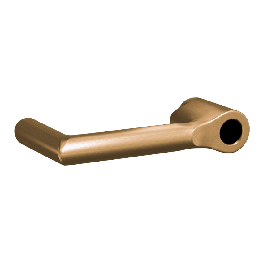 schlage 47258048 612 satin bronze boardwalk lever less conventional cylinder