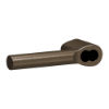 schlage 47258051 broadway fsic less core lever 613 oil rubbed bronze
