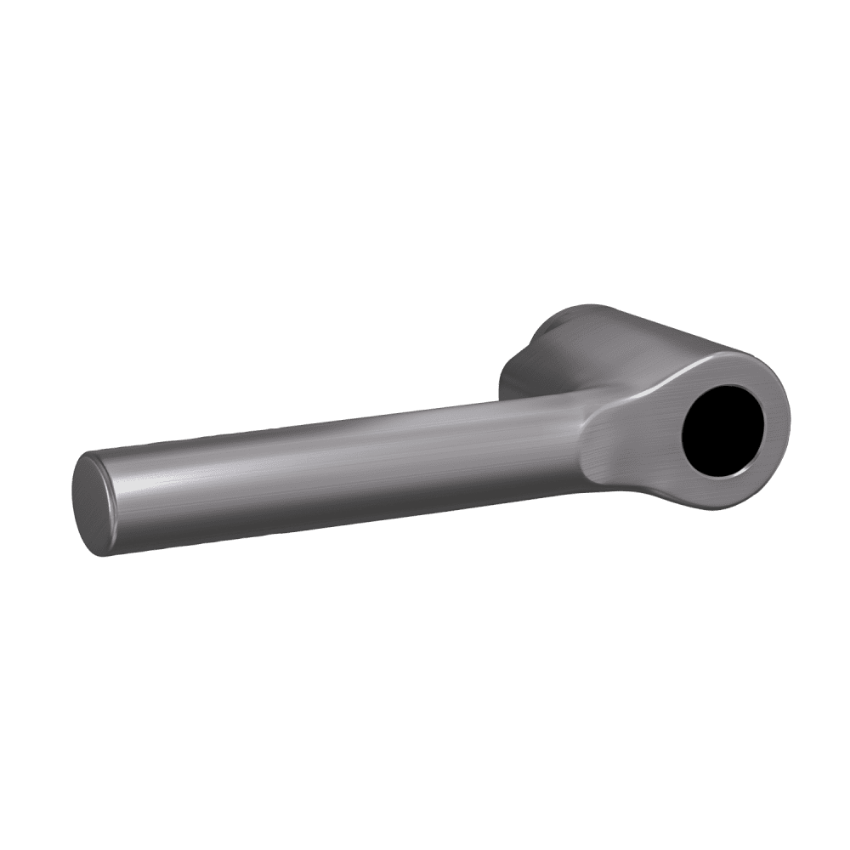 Schlage 47258047 Broadway Lever Less Conventional Cylinder 619 Satin Nickel