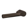 Schlage 47258045 Latitude Closed Lever 613 Oil Rubbed Bronze
