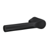 Schlage 47258045 Latitude Closed Lever 622 Matte Black
