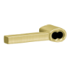 Schlage 47258053 Latitude Lever FSIC Less Core 606 Satin Brass