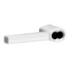 Schlage 47258053 Latitude Lever FSIC Less Core 625 Bright Chrome