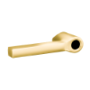 Schlage 47258049 Latitude Lever Less Conventional Cylinder 605 Bright Brass