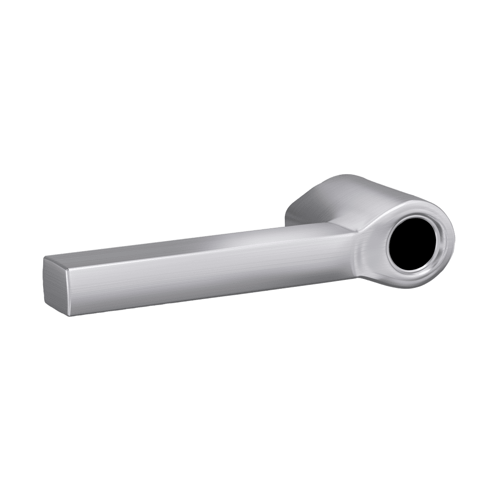 626AM - Satin Chrome, Antimicrobial