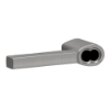 Schlage 47258041 Latitude Lever SFIC Prep Less Core 619 Satin Nickel
