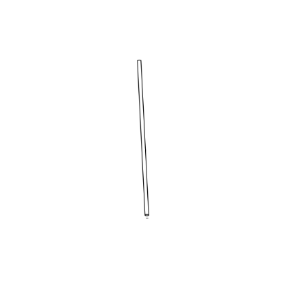 Detex 104051-3 top rod kit for 7 foot doors