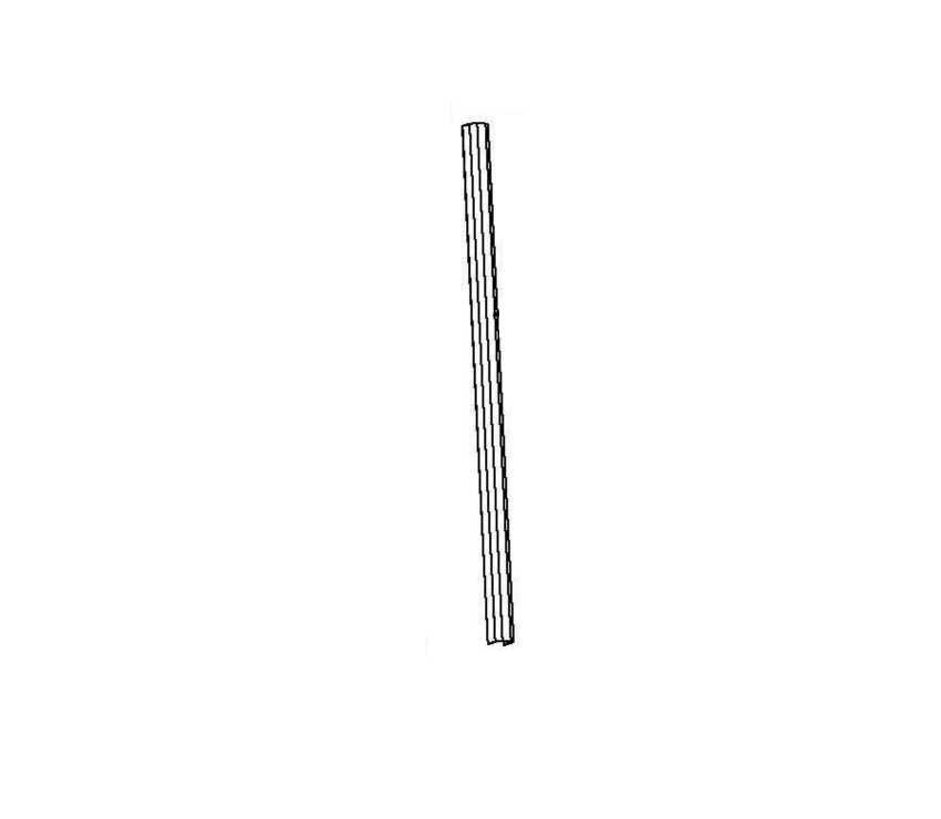 detex 101486-9 bottom rod cover 630