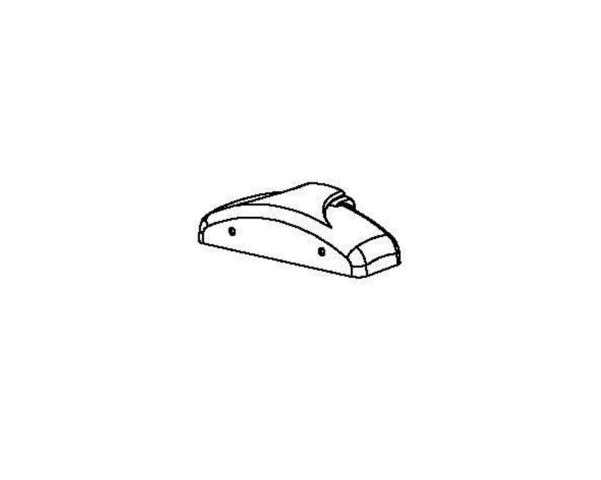 Detex 104601-1 Wide Centercase Cover, 628