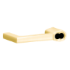 Schlage 47258054 Longitude Lever FSIC Less Core Bright Brass