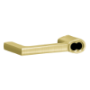 Schlage 47258054 Longitude Lever FSIC Less Core Satin Brass