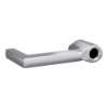 chlage 47258050 626 Satin Chrome Longitude Lever Less Conventional Cylinder