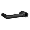 Schlage 47258050 622 Matte Black Longitude Lever Less Conventional Cylinder