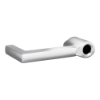 Schlage 47258050 625 Bright Chrome Longitude Lever Less Conventional Cylinder