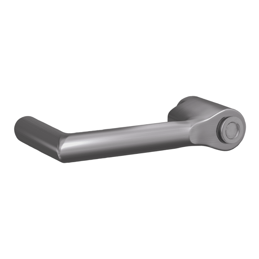 Schlage 47260554 Boardwalk Tactile Button Lever 619 Satin Nickel
