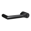 Schlage 47260554 Boardwalk Tactile Button Lever 622 Matte Black