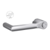 Schlage 47260554 Boardwalk Tactile Button Lever 626 Satin Chrome