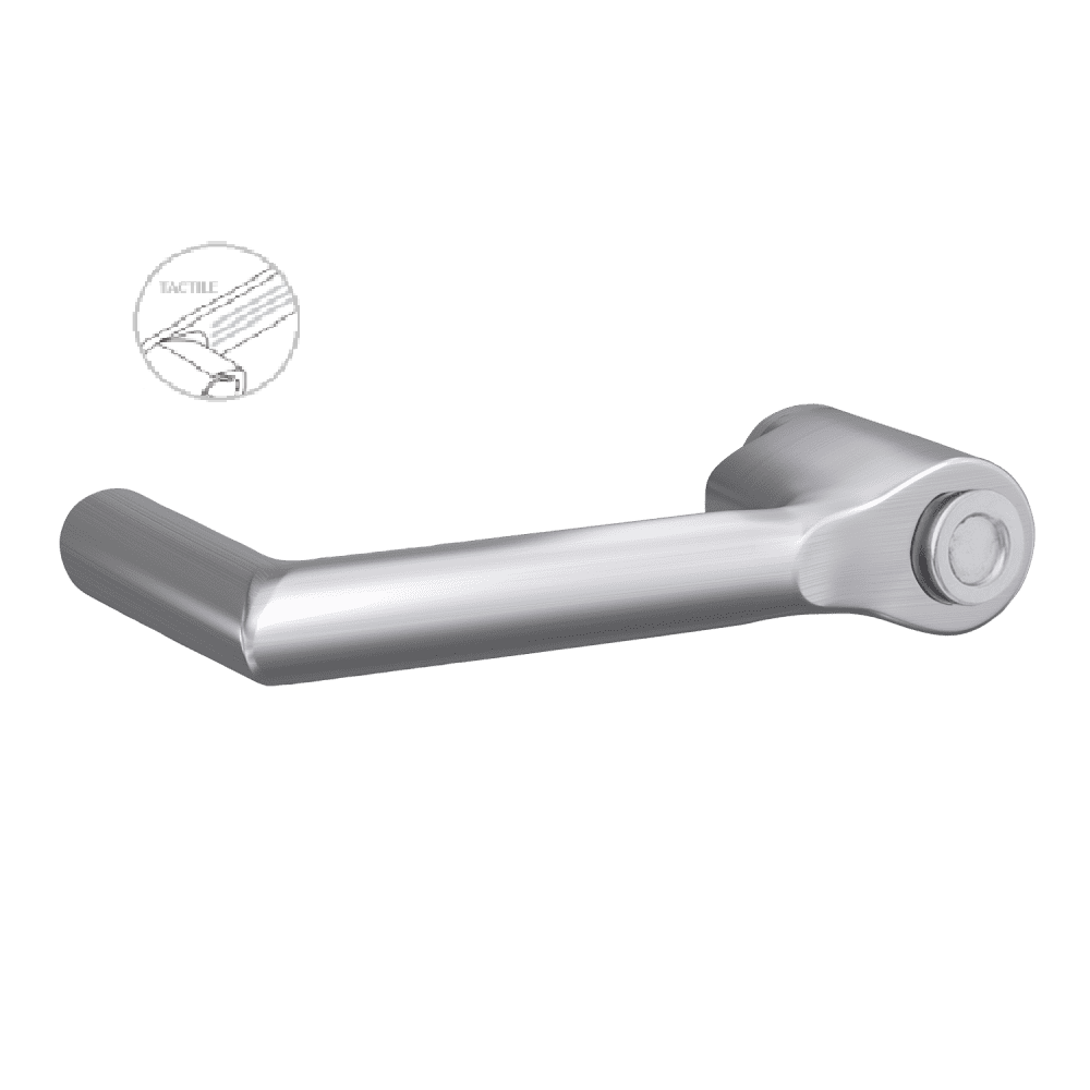 626 / US26D - Satin Chrome