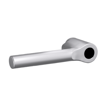 Schlage 47260545 Broadway tactile lever less conventional cylinder 626 satin chrome