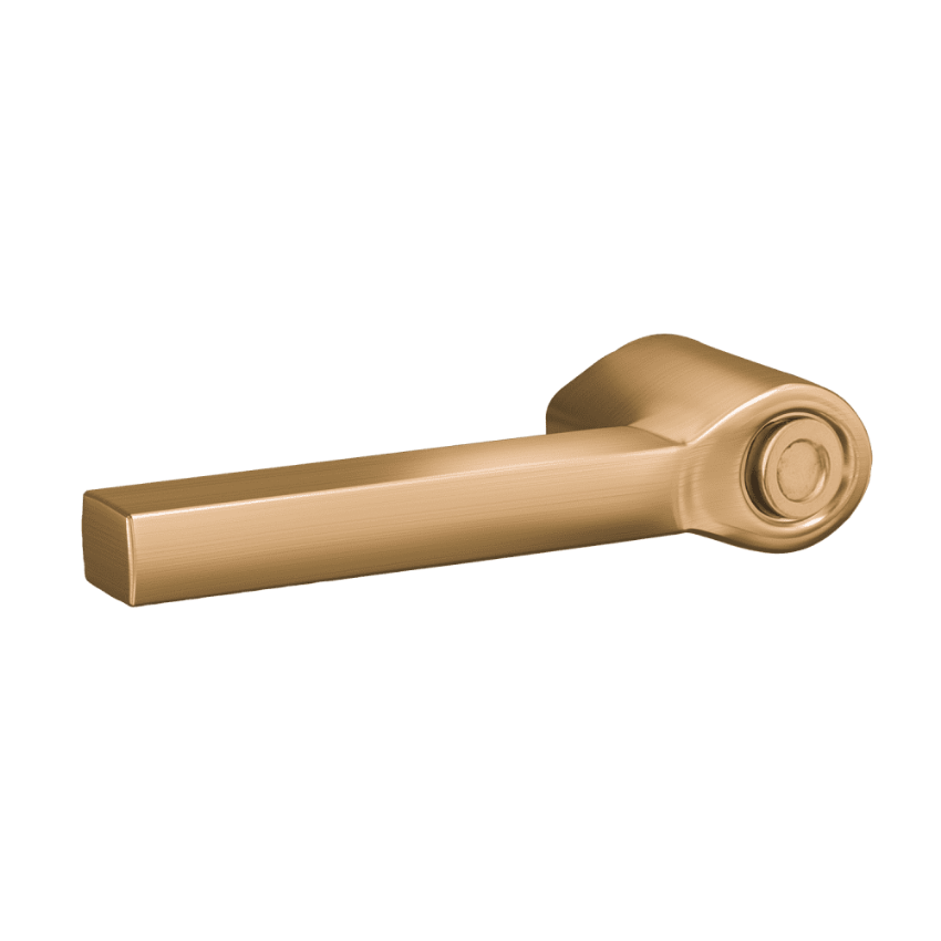 Schlage 47260555 612 Satin Bronze Latitude tactile button lever